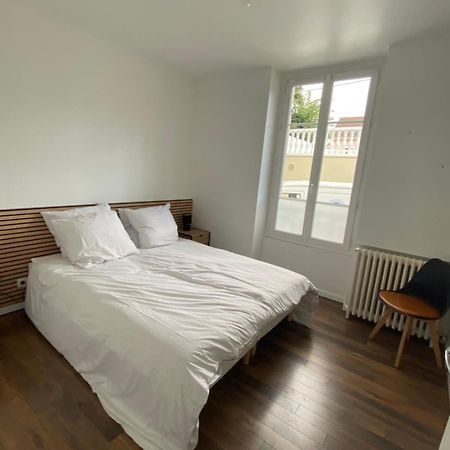 Hotel Particulier Champlan Eksteriør billede