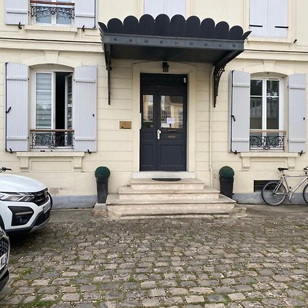 Hotel Particulier Champlan Eksteriør billede