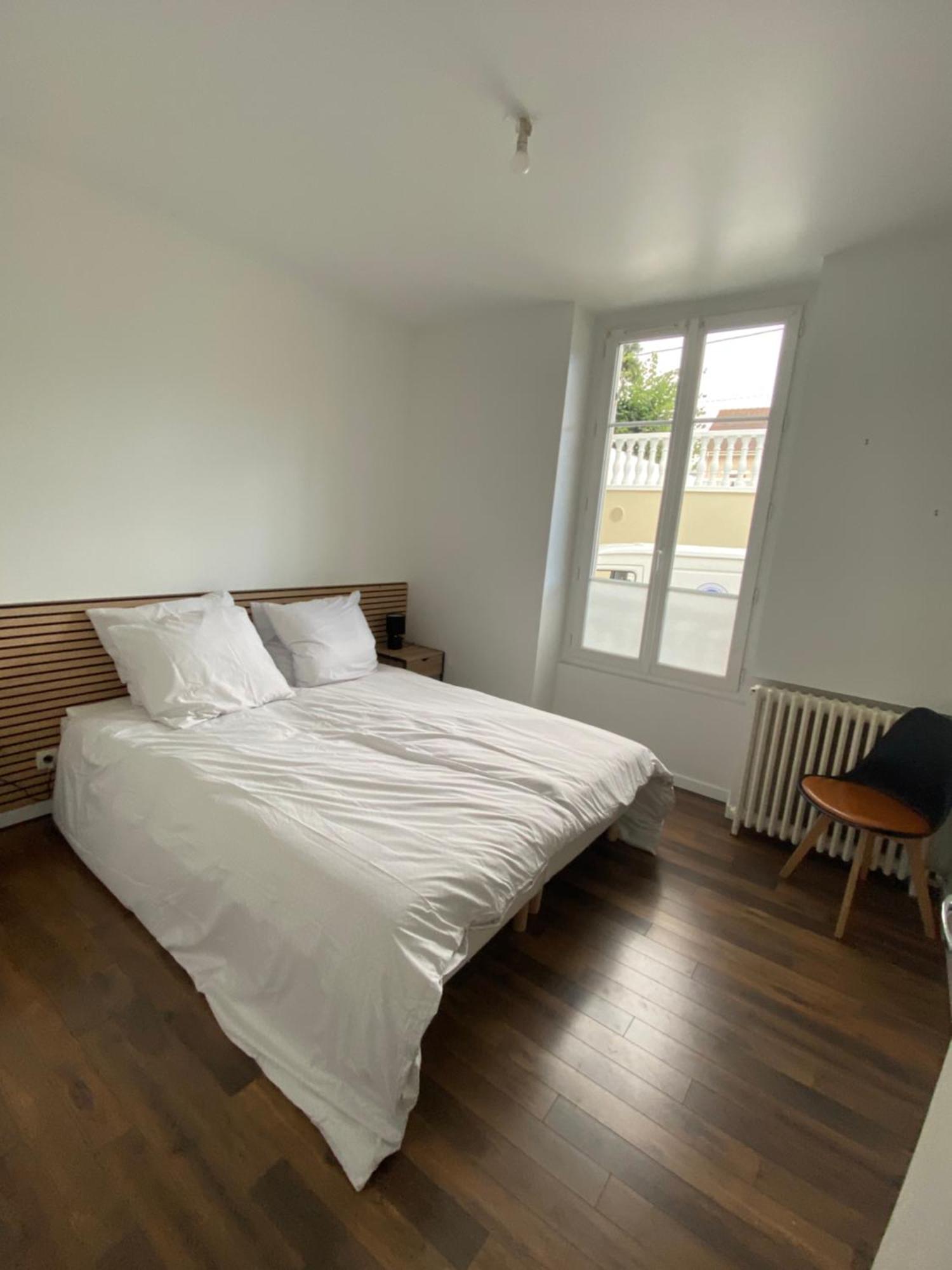 Hotel Particulier Champlan Eksteriør billede