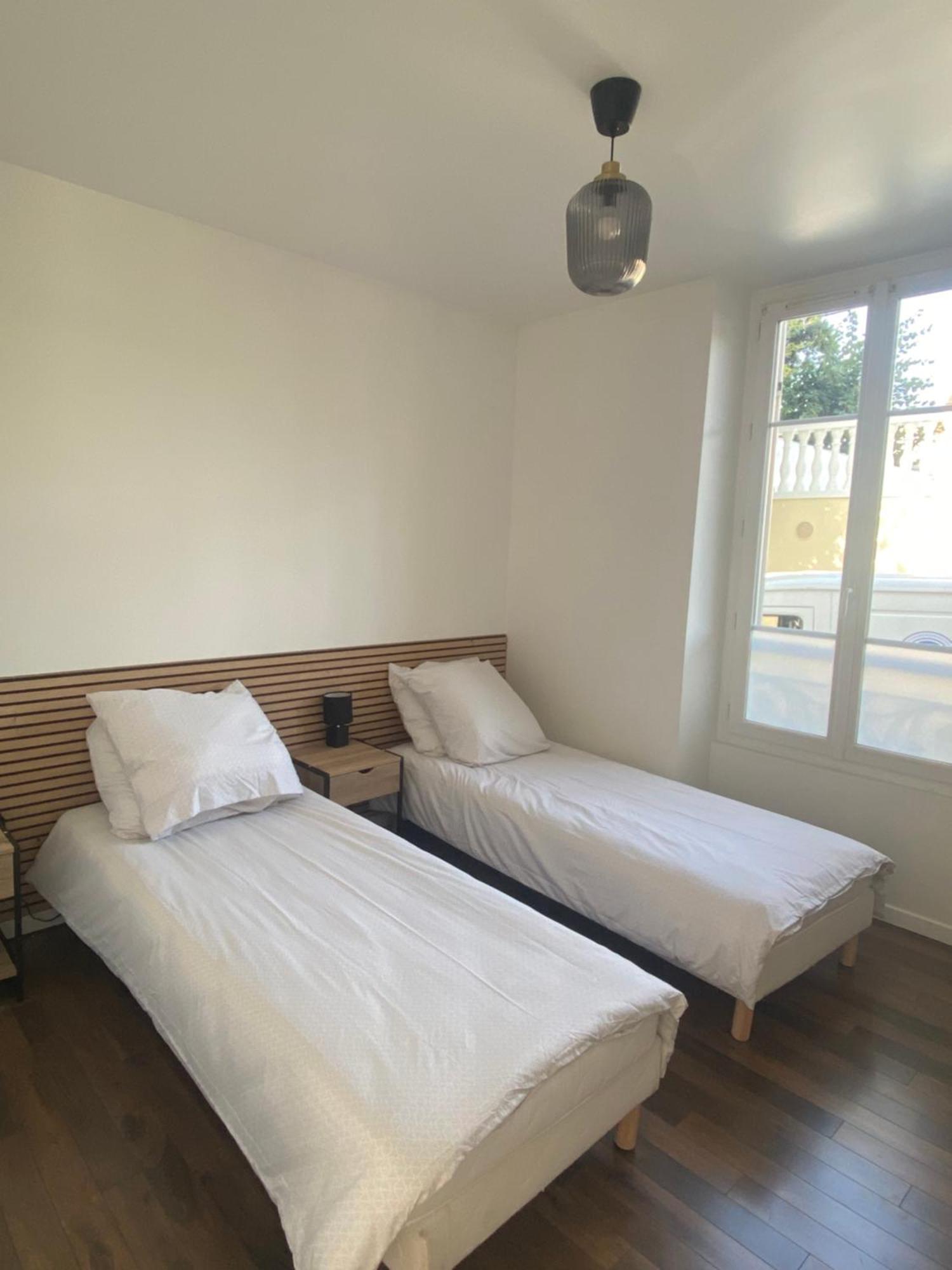 Hotel Particulier Champlan Eksteriør billede