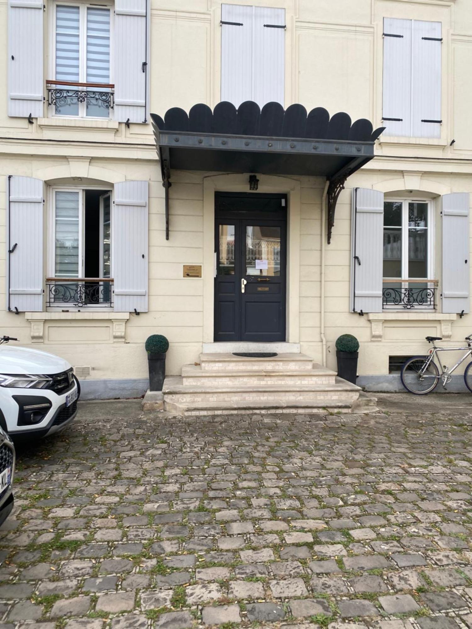 Hotel Particulier Champlan Eksteriør billede