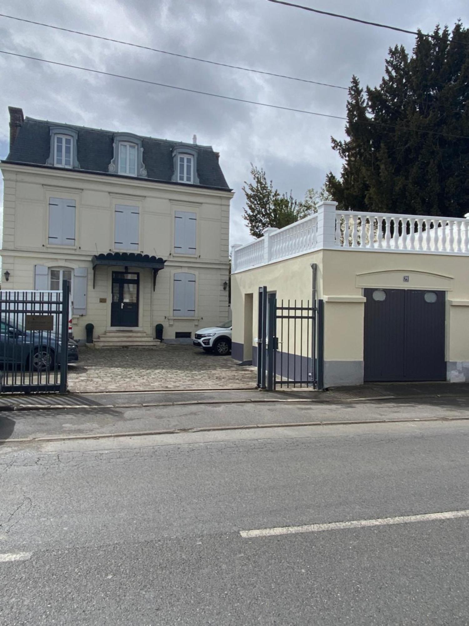 Hotel Particulier Champlan Eksteriør billede