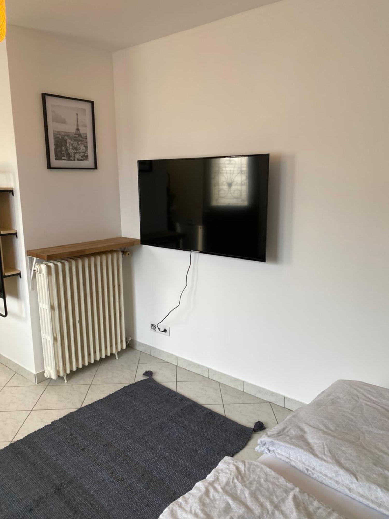 Hotel Particulier Champlan Eksteriør billede